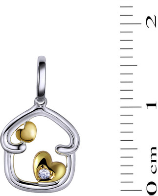 

Facetzinspire Sterling Silver Sterling Silver Pendant