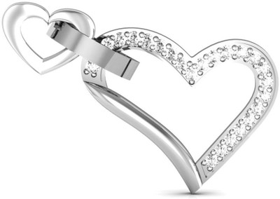 

AG Jewellery Diamond Sterling Silver Pendant