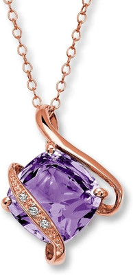 

AG Jewellery Real Diamond Fashion AGSP0167 Rhodium Diamond Sterling Silver Pendant