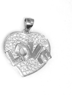 

SSS Valentines Special Sterling Silver Pendant