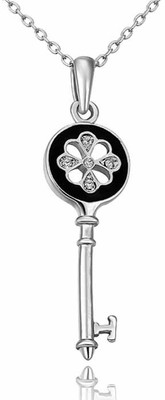 

Aaishwarya Gold-plated Crystal Alloy Pendant