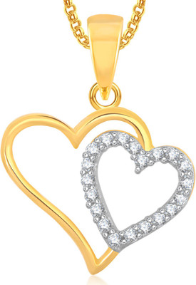 

Amaal Heart Pendant For Girls,Women Alloy Pendant