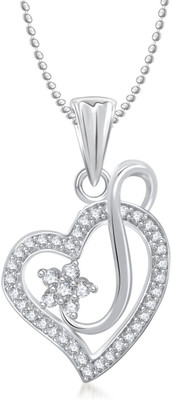 

Amaal Heart Pendant For Girls,Women Alloy Pendant