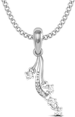 

Avsar 14kt Swarovski Crystal Yellow Gold Pendant
