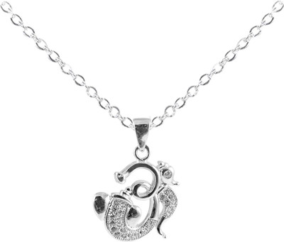 

Elotic Rhodium Silver