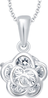 

Sukkhi Rhodium Alloy Pendant