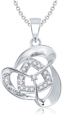 

Amaal Daily Wear Pendant For Girls ,Women Alloy Pendant