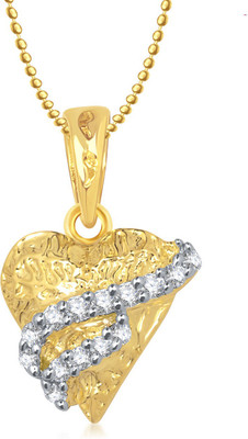

Amaal Heart Pendant For Girls,Women Alloy Pendant
