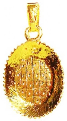 

Being Women Radha Krishan Cubic Zirconia Alloy Pendant
