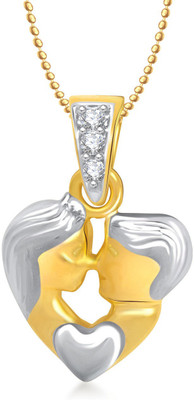 

Amaal Heart Pendant For Girls,Women Alloy Pendant