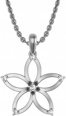 

Avsar 14kt Swarovski Crystal Yellow Gold Pendant