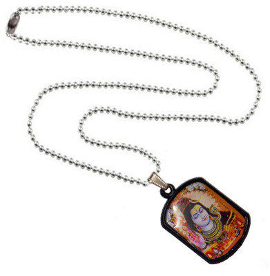 

Men Style 2016 New Design God Mahadev Alloy