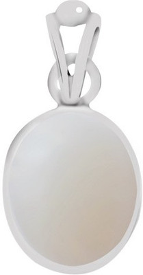 

Clara Certified Opal 5.5cts or 6.25ratti Opal Sterling Silver Pendant