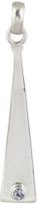 

Jewels of Jaipur TP-39 Sterling Silver Sterling Silver Pendant