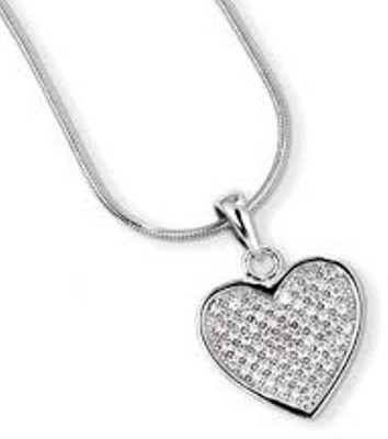 

SRLJ Rhodium Sterling Silver