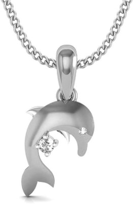 

Avsar 14kt Swarovski Crystal Yellow Gold Pendant