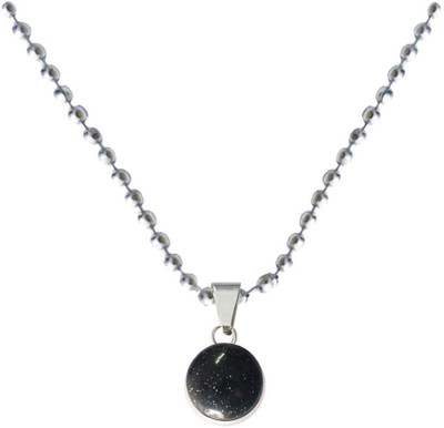 

Rich & Famous Black Stone Fashion Alloy Pendant
