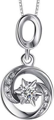 

Facetzinspire Sterling Silver Sterling Silver Pendant