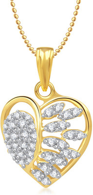 

Amaal Heart Pendant For Girls,Women Alloy Pendant