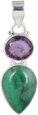 

Jewels of Jaipur TP-33 Sterling Silver Sterling Silver Pendant