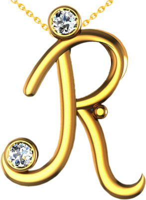 29% OFF on Suvam Jewels Gold-plated Sterling Silver Pendant