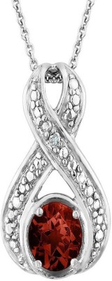 

AG Jewellery Pooja Diamond Sterling Silver Pendant