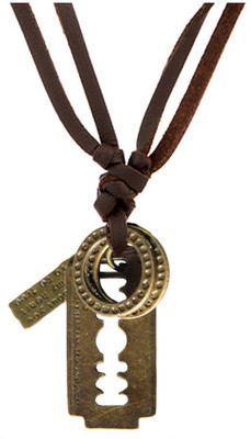 

Rich & Famous Elegant Blade Fashion Alloy Pendant