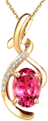 

Facetzinspire Sterling Silver Ruby Sterling Silver Pendant