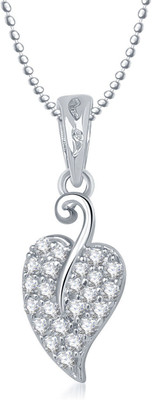 

Amaal Heart Pendant For Girls,Women Alloy Pendant