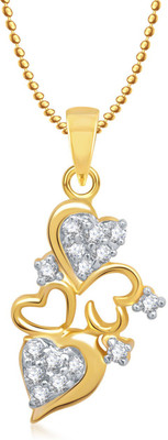

Amaal Heart Pendant For Girls,Women Alloy Pendant