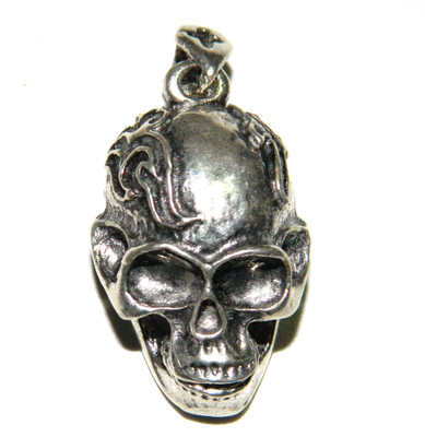 

SSS Silver Pendant
