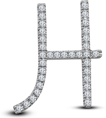 

Anopchand Tilokchand Jewellers Gold-plated Cubic Zirconia Silver