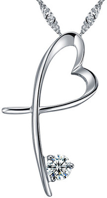 

Facetzinspire Sterling Silver Sterling Silver Pendant