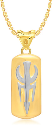 

VK Jewels New Fashion Batch Gold-plated Alloy Pendant