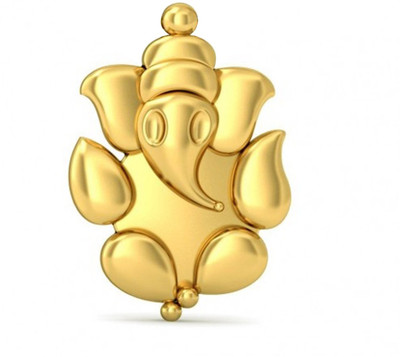 

Anopchand Tilokchand Jewellers Gold-plated Silver