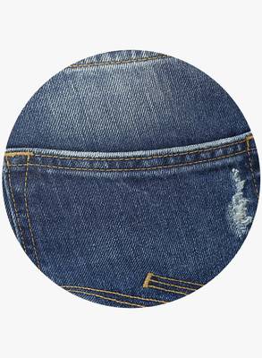 Jack &amp; Jones Regular Men's Blue Jeans