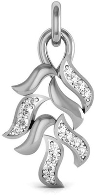 

AG Jewellery Diamond Sterling Silver Pendant