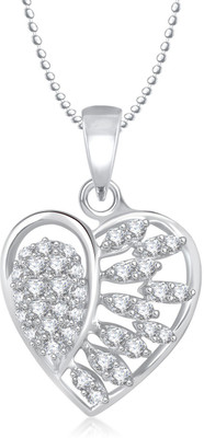 

Amaal Heart Pendant For Girls,Women Alloy Pendant