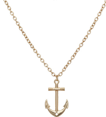 

Aaishwarya Anchor Your Look Alloy Pendant