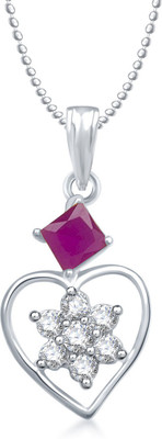 

Amaal Heart Pendant Love Forever For Girls,Women Alloy Pendant