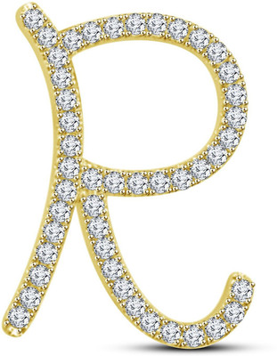 

Anopchand Tilokchand Jewellers Gold-plated Cubic Zirconia Silver