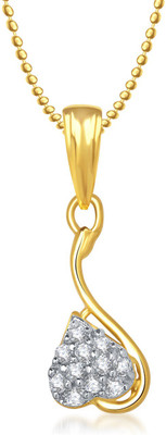

Amaal Heart Pendant For Girls,Women Alloy Pendant