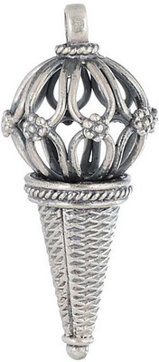 

Jewels of Jaipur Silver Silver Pendant