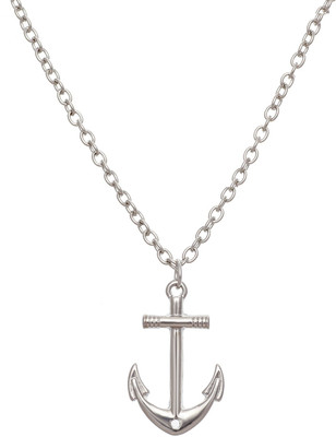 

Aaishwarya Anchor Your Look Alloy Pendant