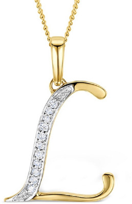 24% OFF on Suvam Jewels Yellow Gold Sterling Silver Pendant