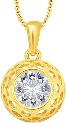 

Sukkhi Gold-plated Alloy Pendant