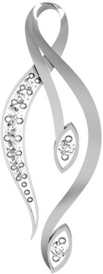 

AG Jewellery Diamond Sterling Silver Pendant