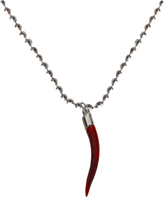 

Rich & Famous Wolf tooth Fashion Alloy Pendant