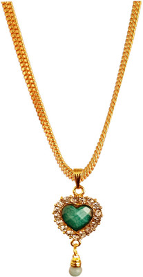 

Johri Bazar Be My Love Alloy Pendant