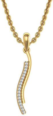 

Avsar Ranchi 18kt Diamond Yellow Gold Pendant